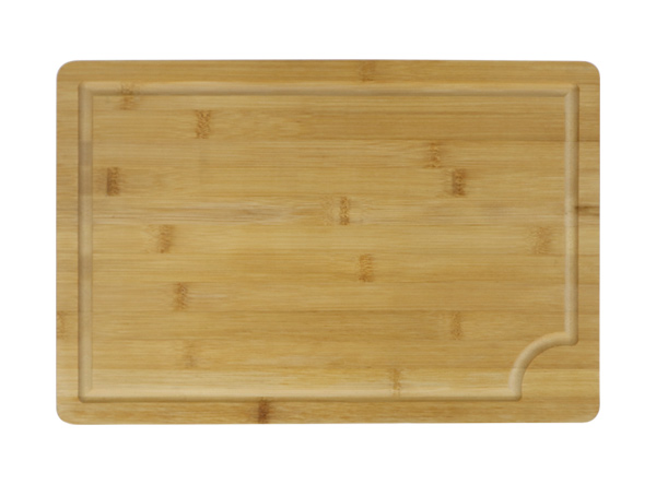 Custom Reversible 3 Pack Bamboo Cutting Board with Deep Groove