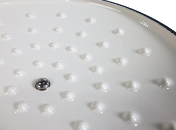 Drip Lid Function