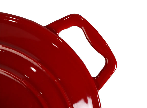 The Handle