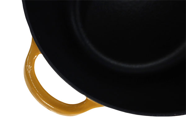 The handle