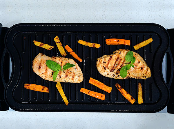 cast iron griddle