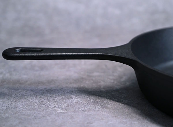 12 Inch Cast Iron Frying Pan