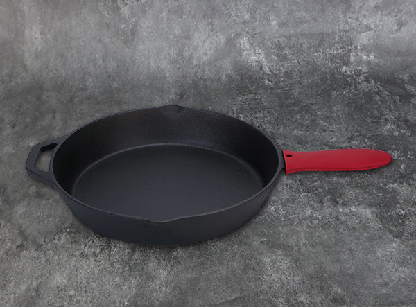 12 Inch Cast Iron Frying Pan