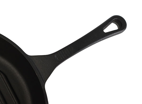 HUMANIZED HANDLE DESIGN
