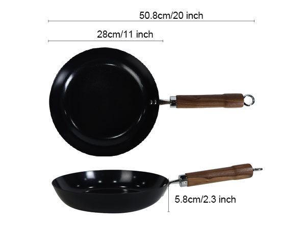 non-stick pan
