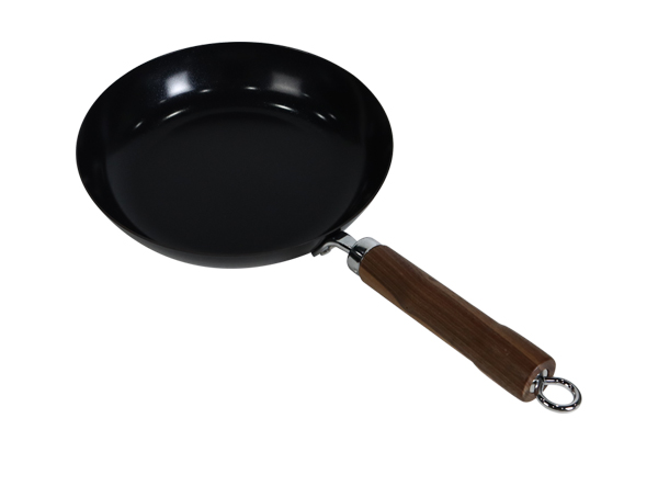 Ceramic Non-stick No PFAS Carbon Steel Frying Pan