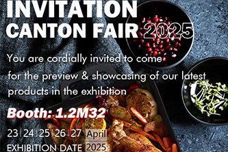 Sarchi meets you at the 137th Canton Fair