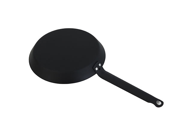 Professional Cookware Rustproof Carbon Steel Omelette Pan