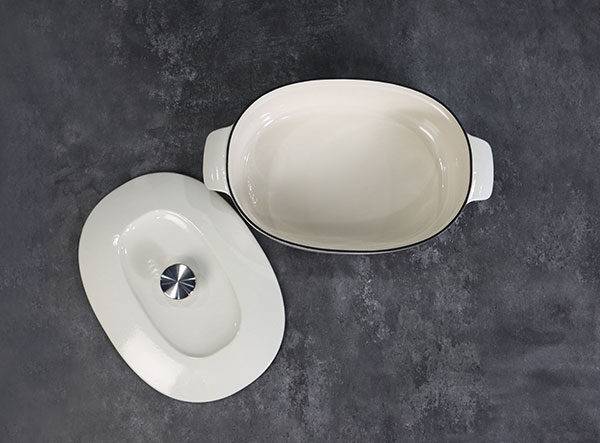 enamel dutch oven