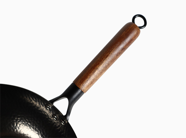 Detachable Wooden Handle