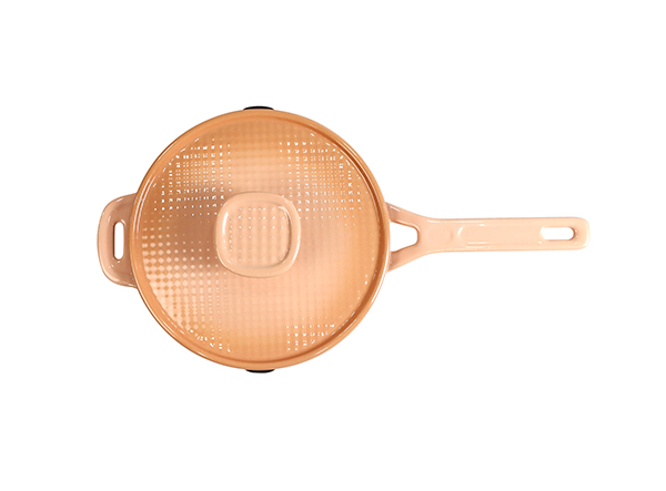 Mini Cast Iron Enamel Sauce pan