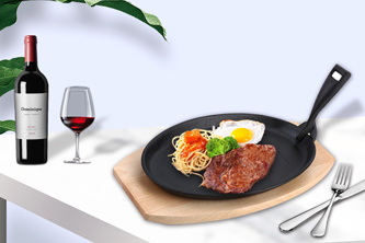 How to Fry the Best Steak?