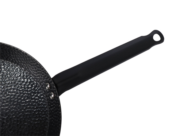 Ergonomic handle