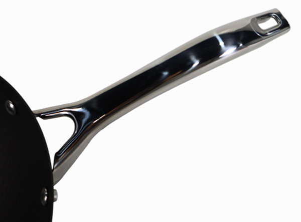 The handle
