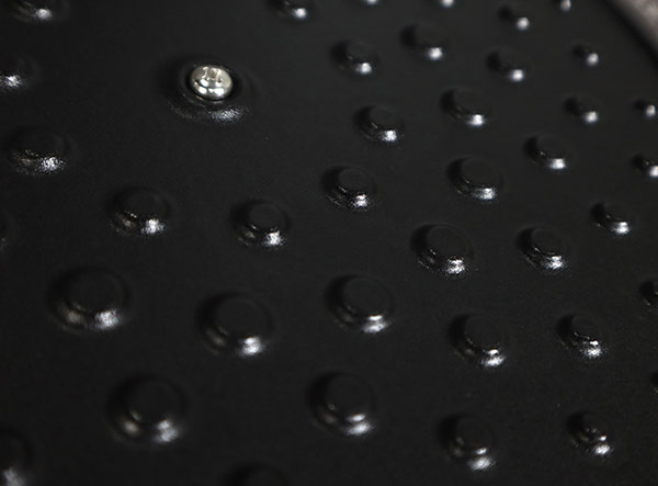 Droplet Structure