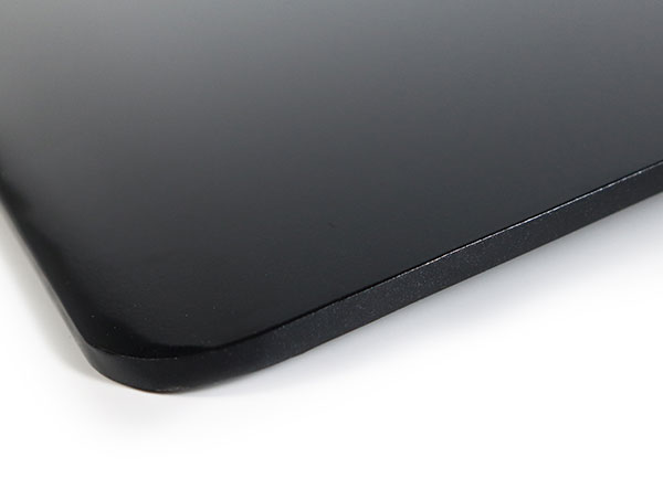 Thickened Steel Thickened Steel