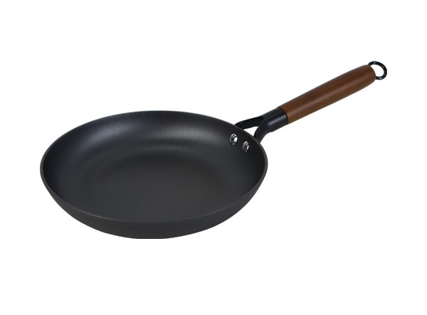 Chef Style Lightweight Cast Iron Skillet