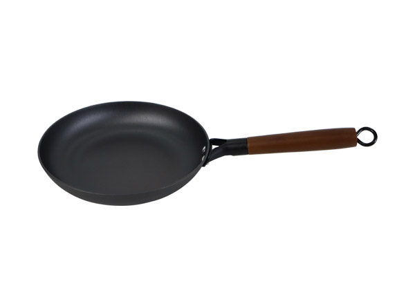 Chef Style Lightweight Cast Iron Skillet