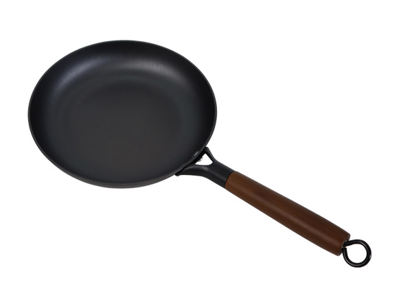 Chef Style Lightweight Cast Iron Skillet