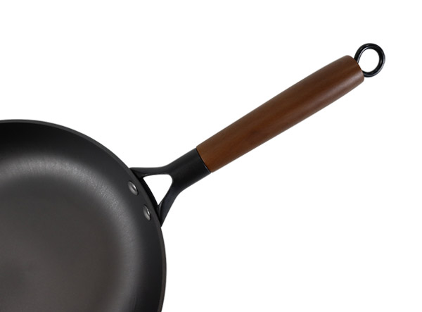Chef Style Lightweight Cast Iron Skillet