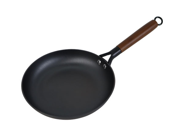 Chef Style Lightweight Cast Iron Skillet