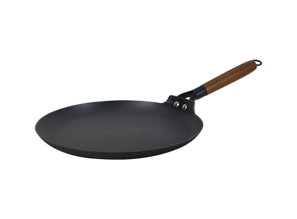 Lightweight Cast Iron Roti Tawa Induction Bottom Supplier