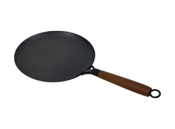Lightweight Cast Iron Roti Tawa Induction Bottom Supplier