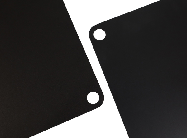 Low friction surface