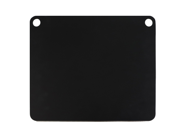 Pre-Seasoned Carbon Steel Pizza Baking Stone for Oven and Grill