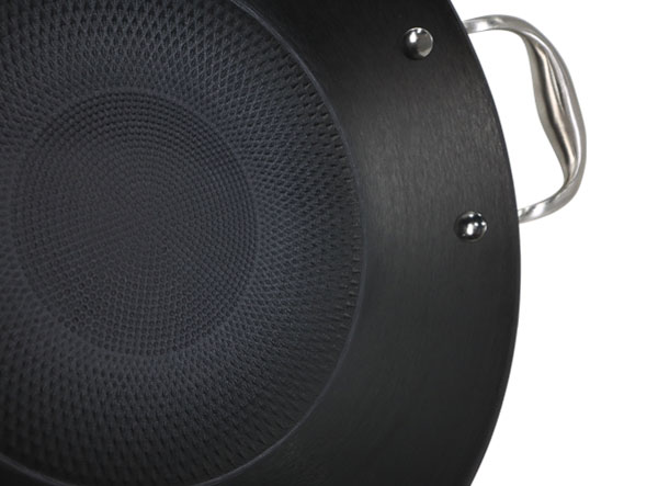 Customized Surface Finish