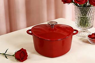 A Menu of Love: Valentine's Day Cookware Gift Guide