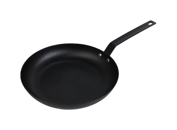 Chef Grade 10'' Lightweight Non-stick Cast Iron Fry Pan