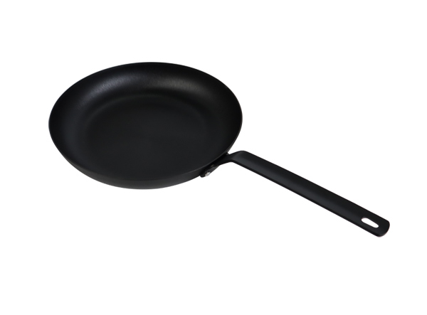 Chef Grade 10'' Lightweight Non-stick Cast Iron Fry Pan