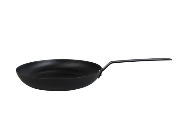 Chef Grade 10'' Lightweight Non-stick Cast Iron Fry Pan