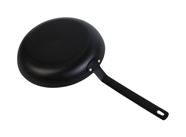 Chef Grade 10'' Lightweight Non-stick Cast Iron Fry Pan