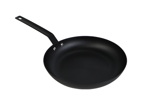 Lightweight Cast Iron Cookware Set | 4-Piece Skillet & Wok Collection