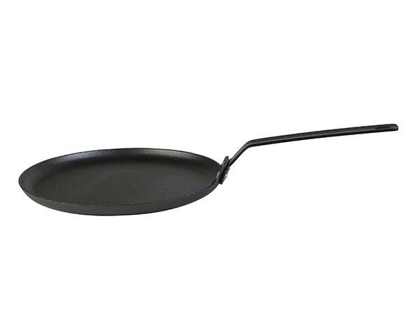 Lightweight Cast Iron Cookware Set | 4-Piece Skillet & Wok Collection