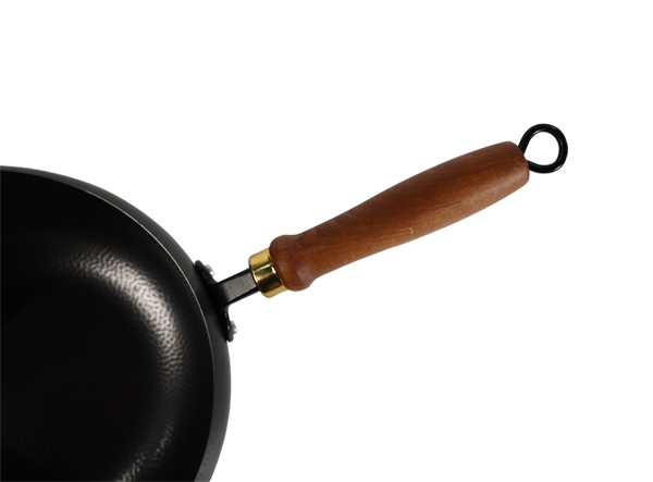 Heat-Resistant Handle