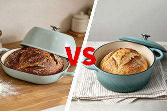 Specialized Bread Oven vs. Traditional Dutch Oven: Which is Better for Your Sourdough Baking Business?