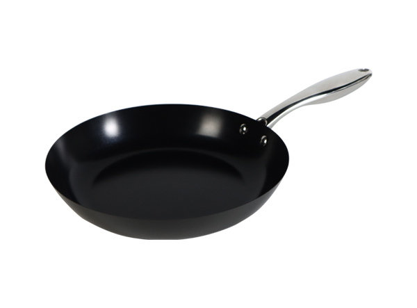 Ceramic Nonstick 5-Piece Carbon Steel Cookware Set