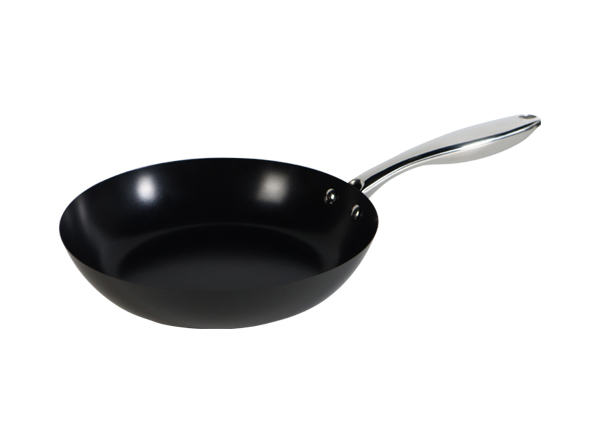 Ceramic Nonstick 5-Piece Carbon Steel Cookware Set