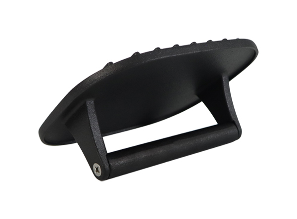 Premium Pre-Seasoned Cast Iron Grill Burger Press | Wholesale & OEM Supported