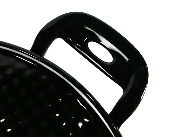 Dual handle