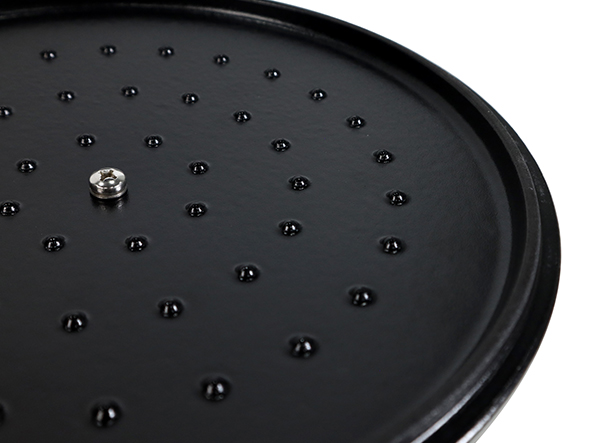 Moisture-Lock Lid Design